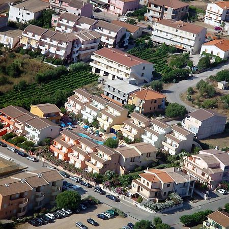 Borgo Del Tennis - Sa Ventana 2 Badesi Exterior foto