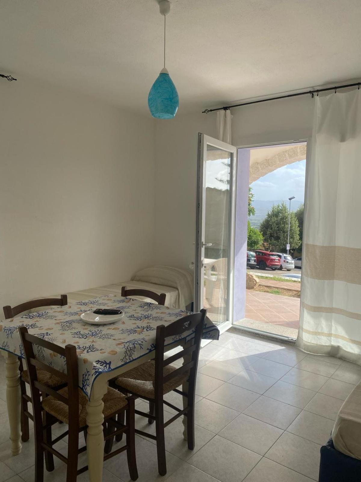 Borgo Del Tennis - Sa Ventana 2 Badesi Exterior foto
