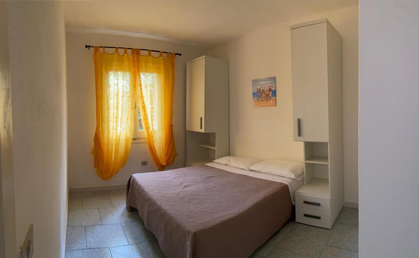 Borgo Del Tennis - Sa Ventana 2 Badesi Exterior foto