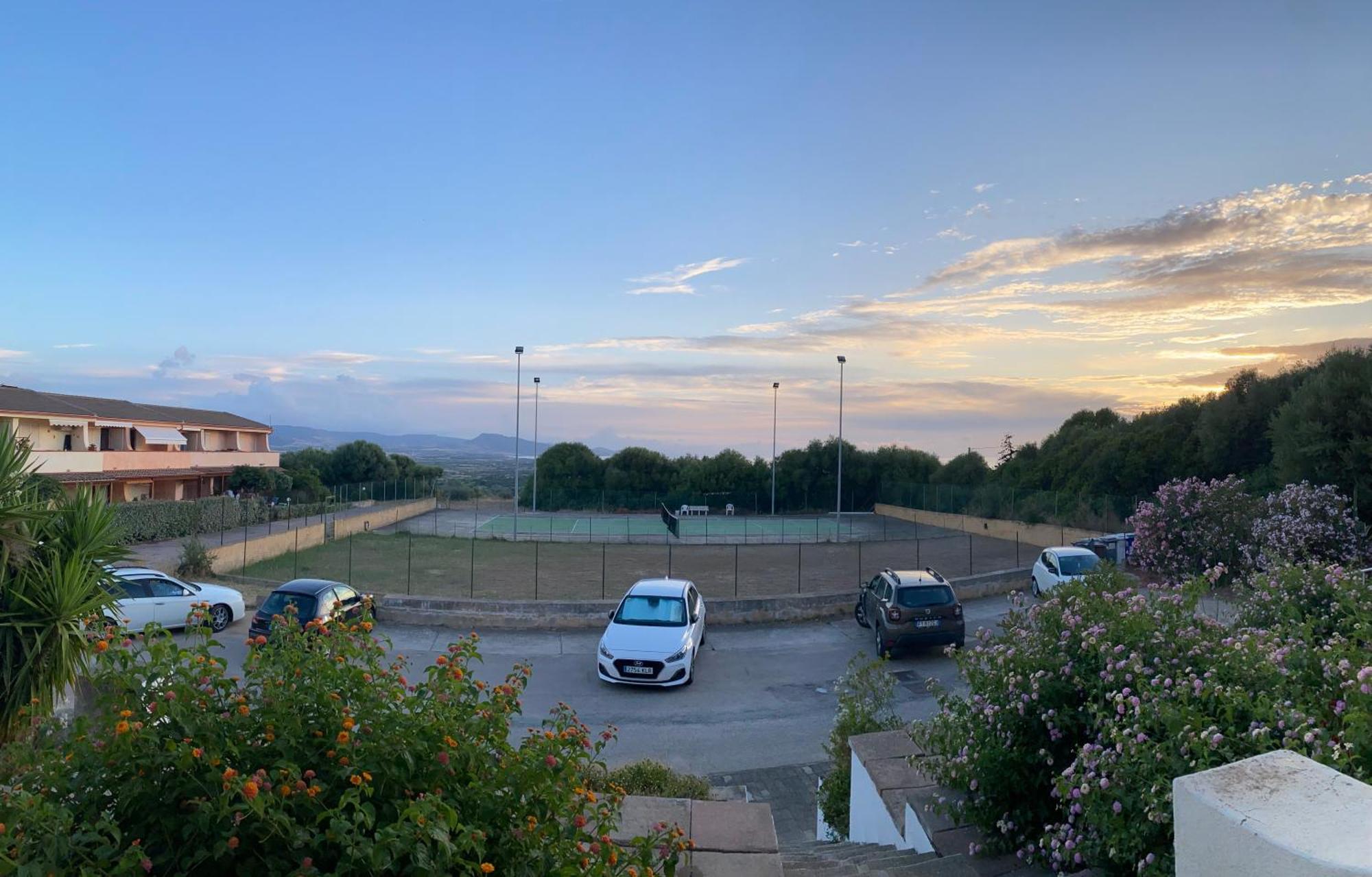 Borgo Del Tennis - Sa Ventana 2 Badesi Exterior foto