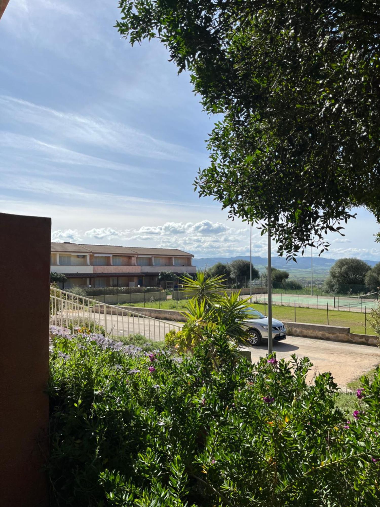 Borgo Del Tennis - Sa Ventana 2 Badesi Exterior foto